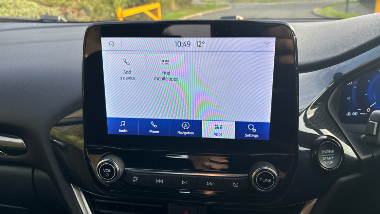 Ford Puma 1.0 EcoBoost Hybrid mHEV ST-Line 5dr Petrol Hatchback